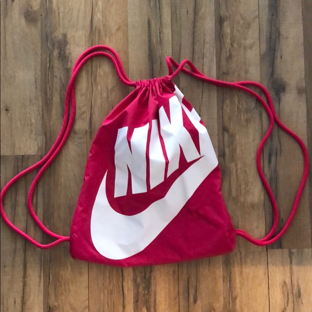 Nike gym sack